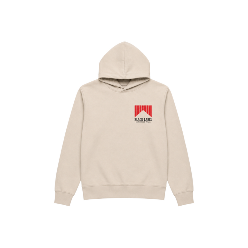 BLACK LABEL STONE HOODIE