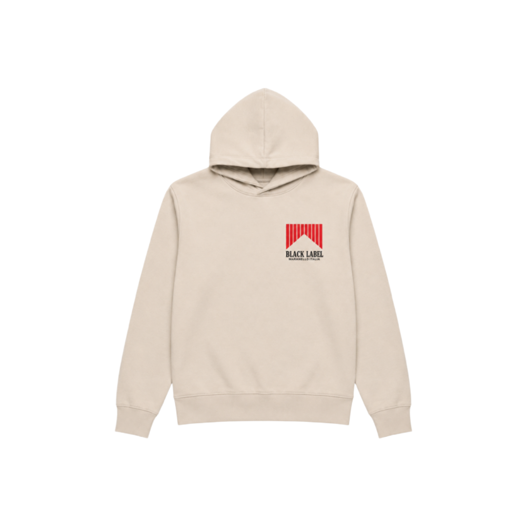BLACK LABEL STONE HOODIE