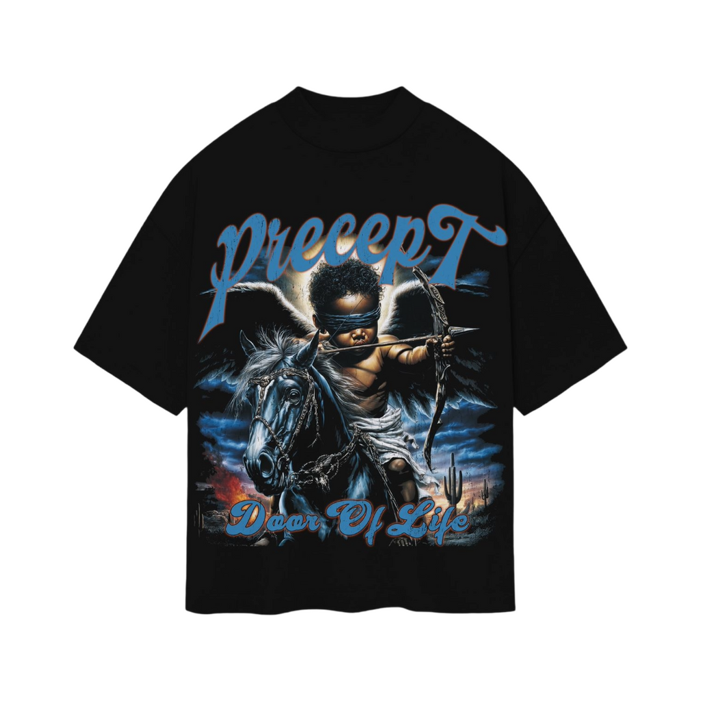 WARRIOR CUPIDO TEE