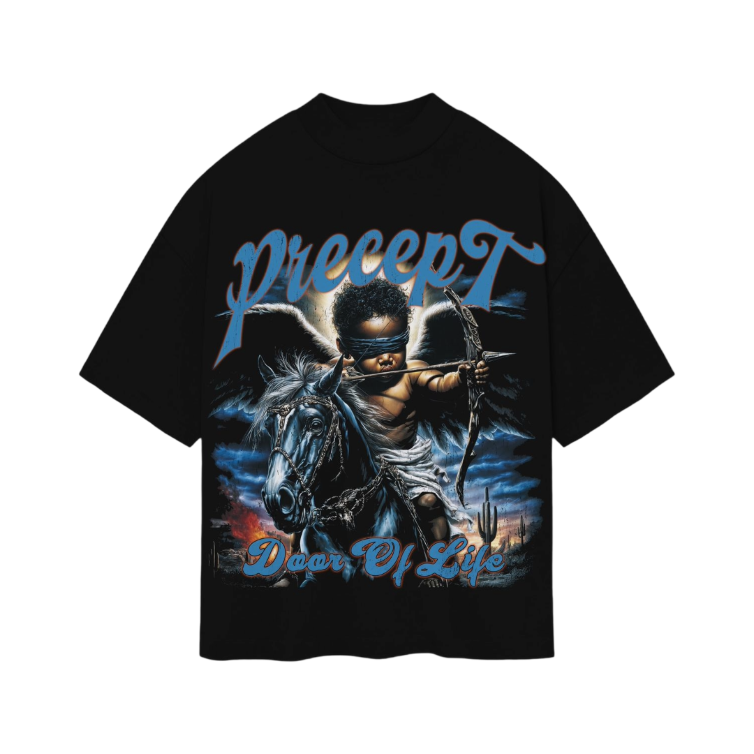 WARRIOR CUPIDO TEE