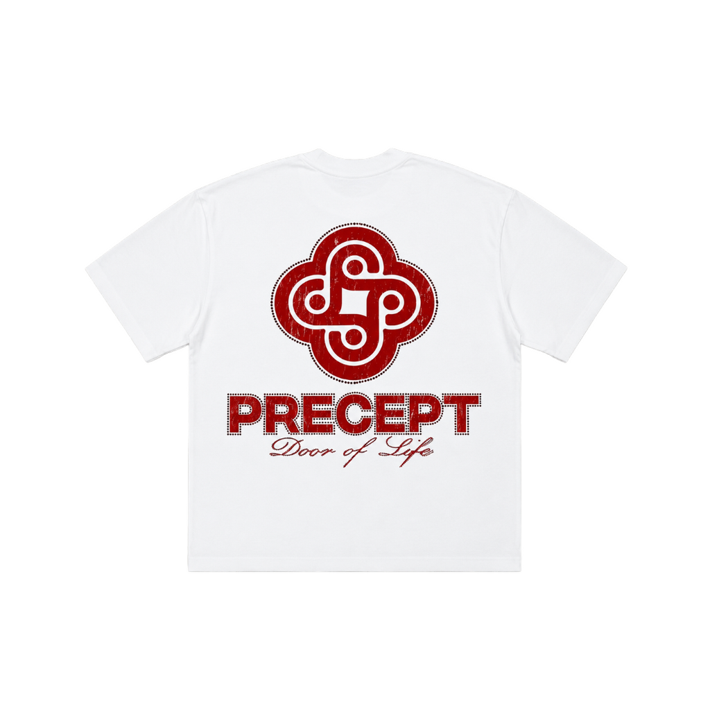 PRECEPT| PORSCHE CITY TEE