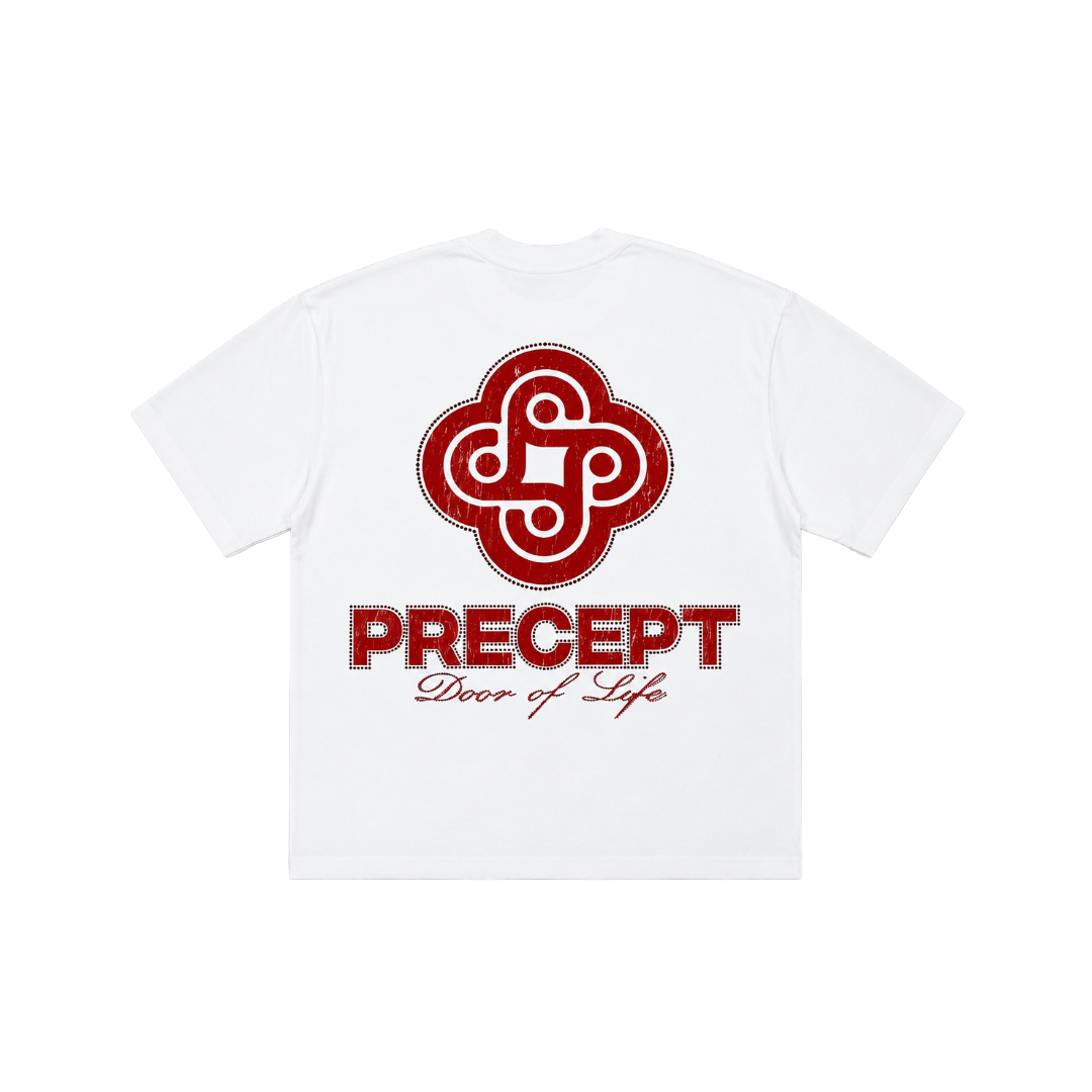PRECEPT| PORSCHE CITY TEE