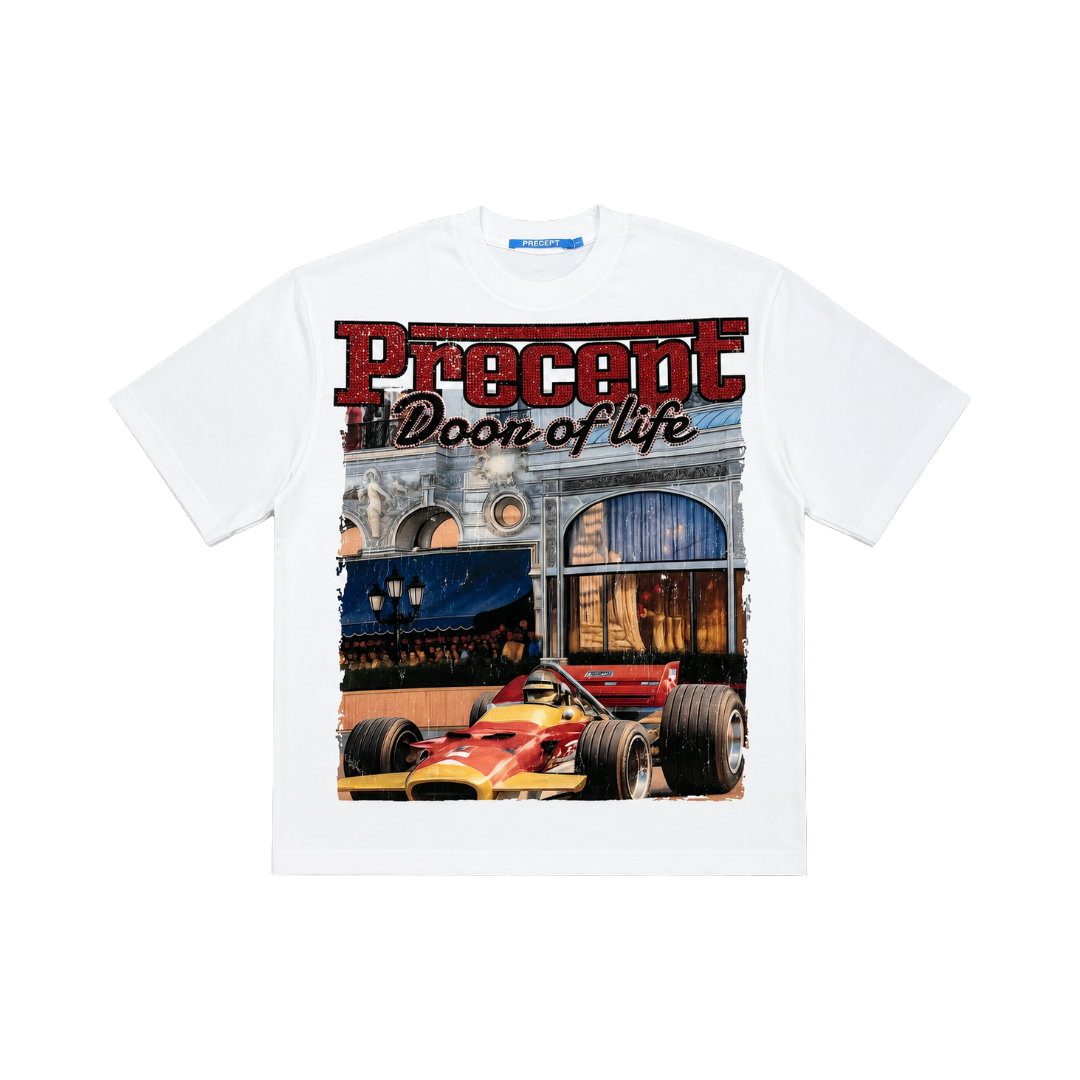 PRECEPT| MONACO UNO TEE