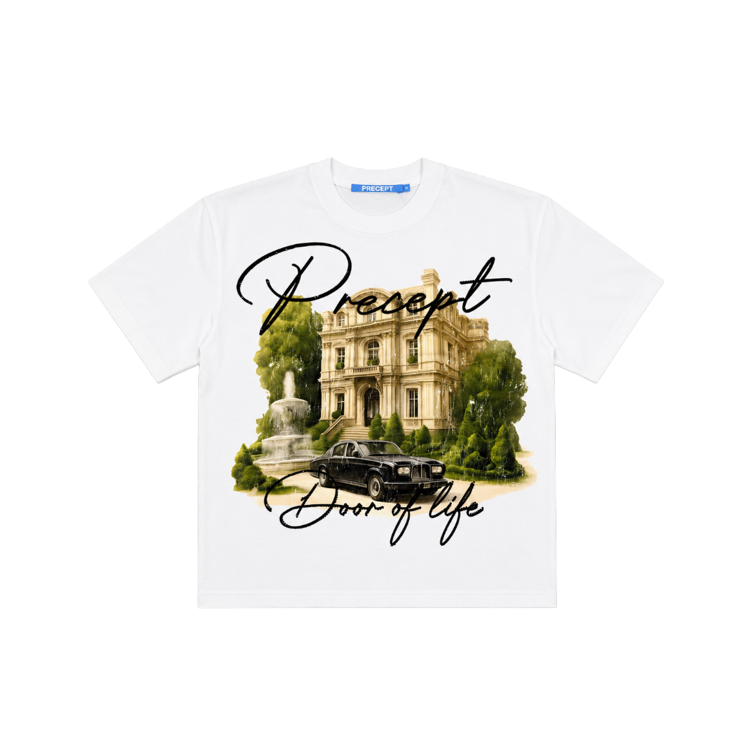 PRECEPT| VIDA DE LUJO TEE