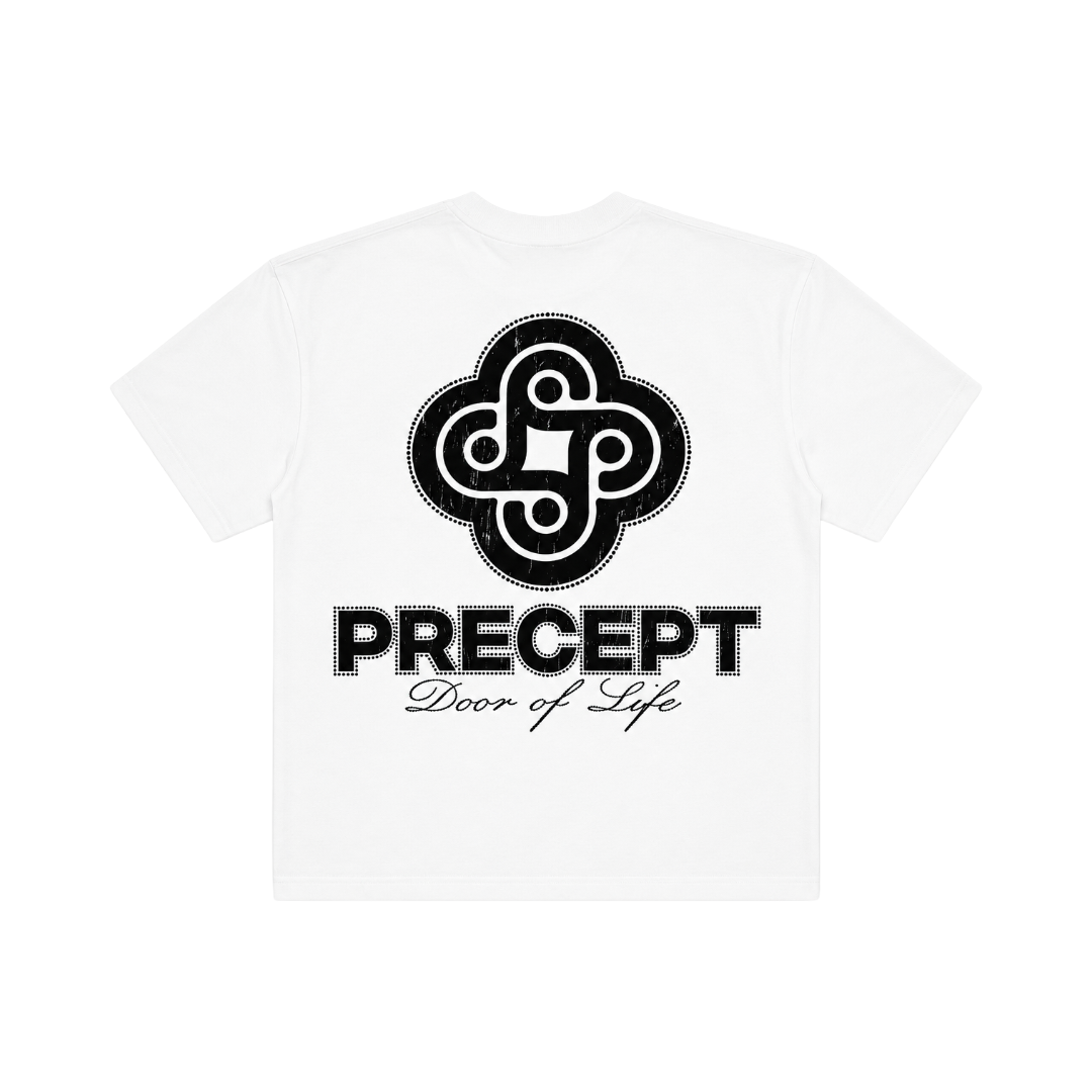 PRECEPT| VIDA DE LUJO TEE