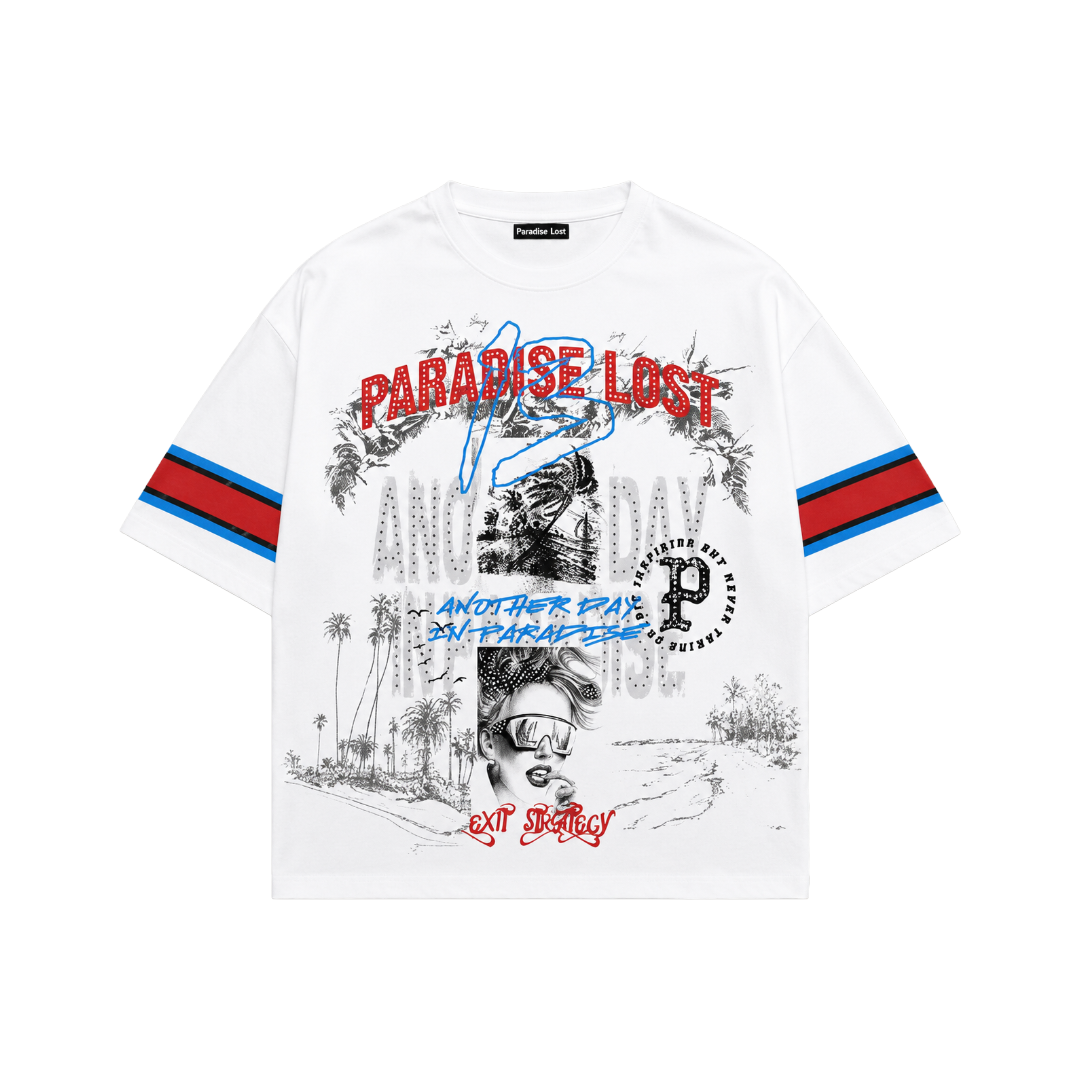 PARADISE LOST| LOST VISION TEE
