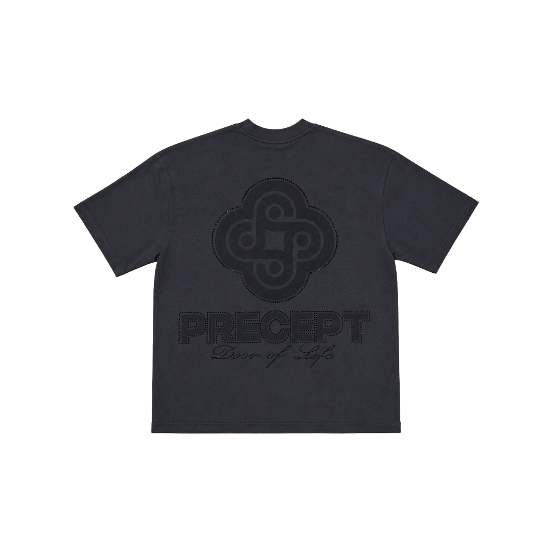 PRECEPT| CAPTAIN GIRL TEE
