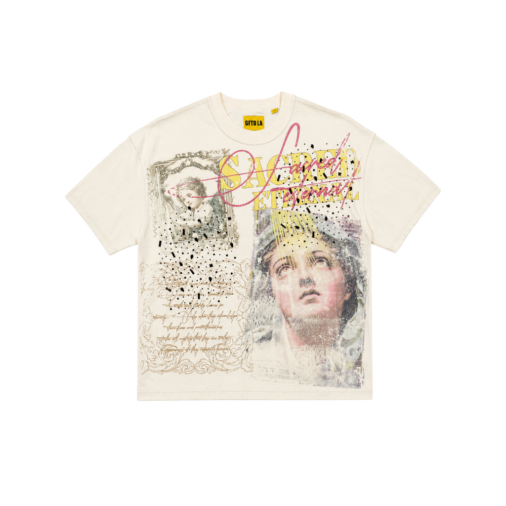GFTD LA| ETERNITY BONE TEE