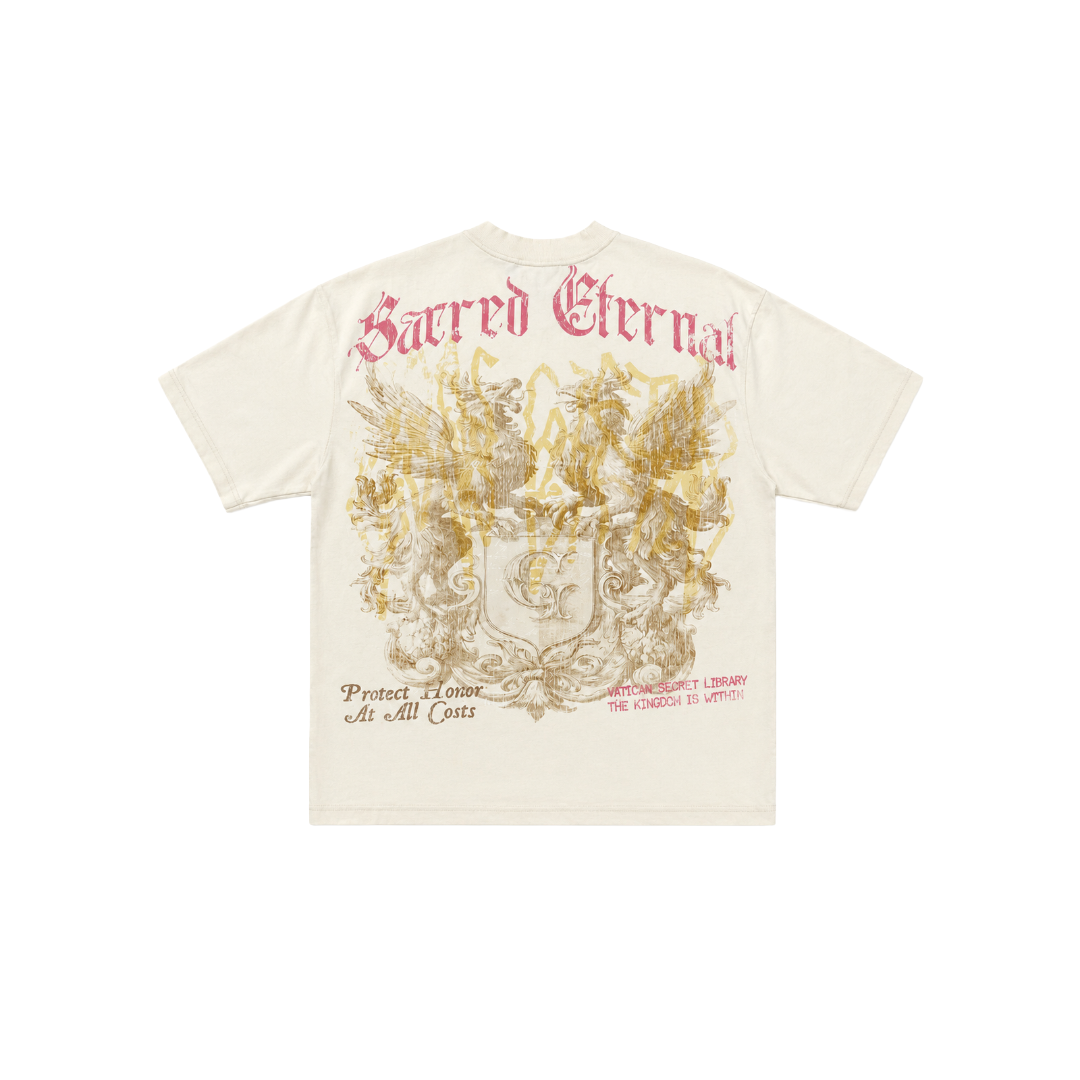 GFTD LA| ETERNITY BONE TEE