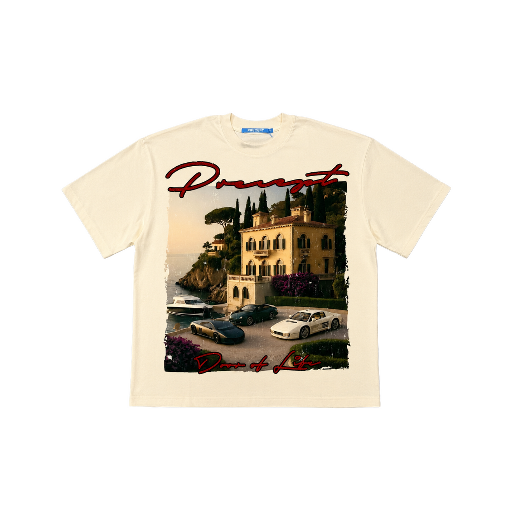 PRECEPT| DE CASTILLO TEE