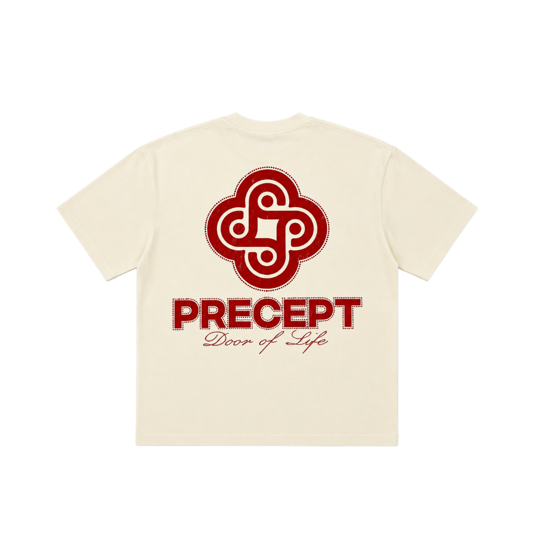 PRECEPT| DE CASTILLO TEE