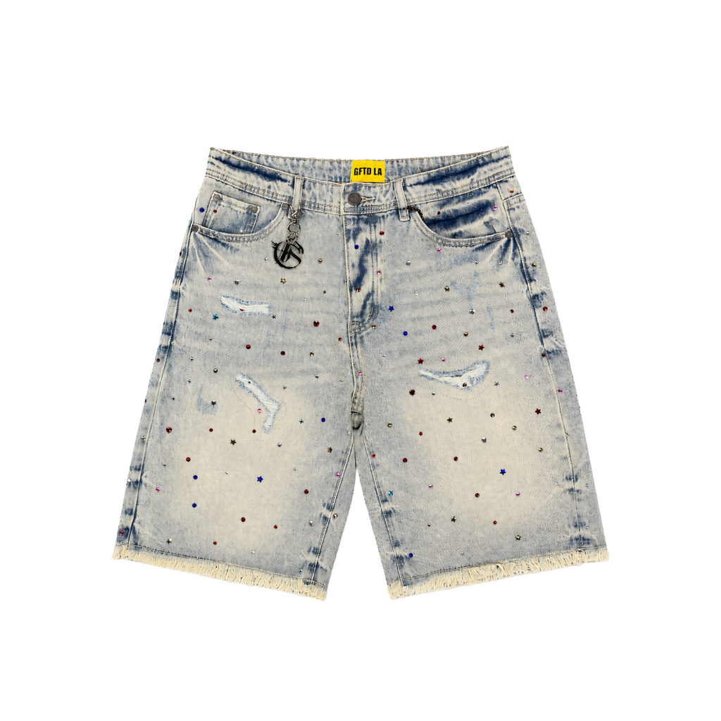 GFTD LA| HEARTBREAK JORT LT