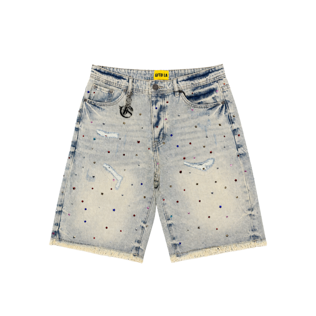 GFTD LA| HEARTBREAK JORT LT