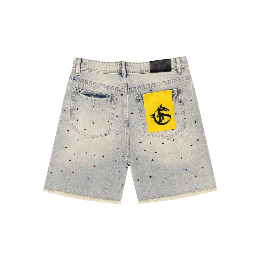 GFTD LA| HEARTBREAK JORT LT