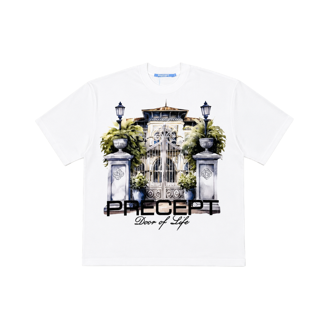 PRECEPT| LA CASA TEE