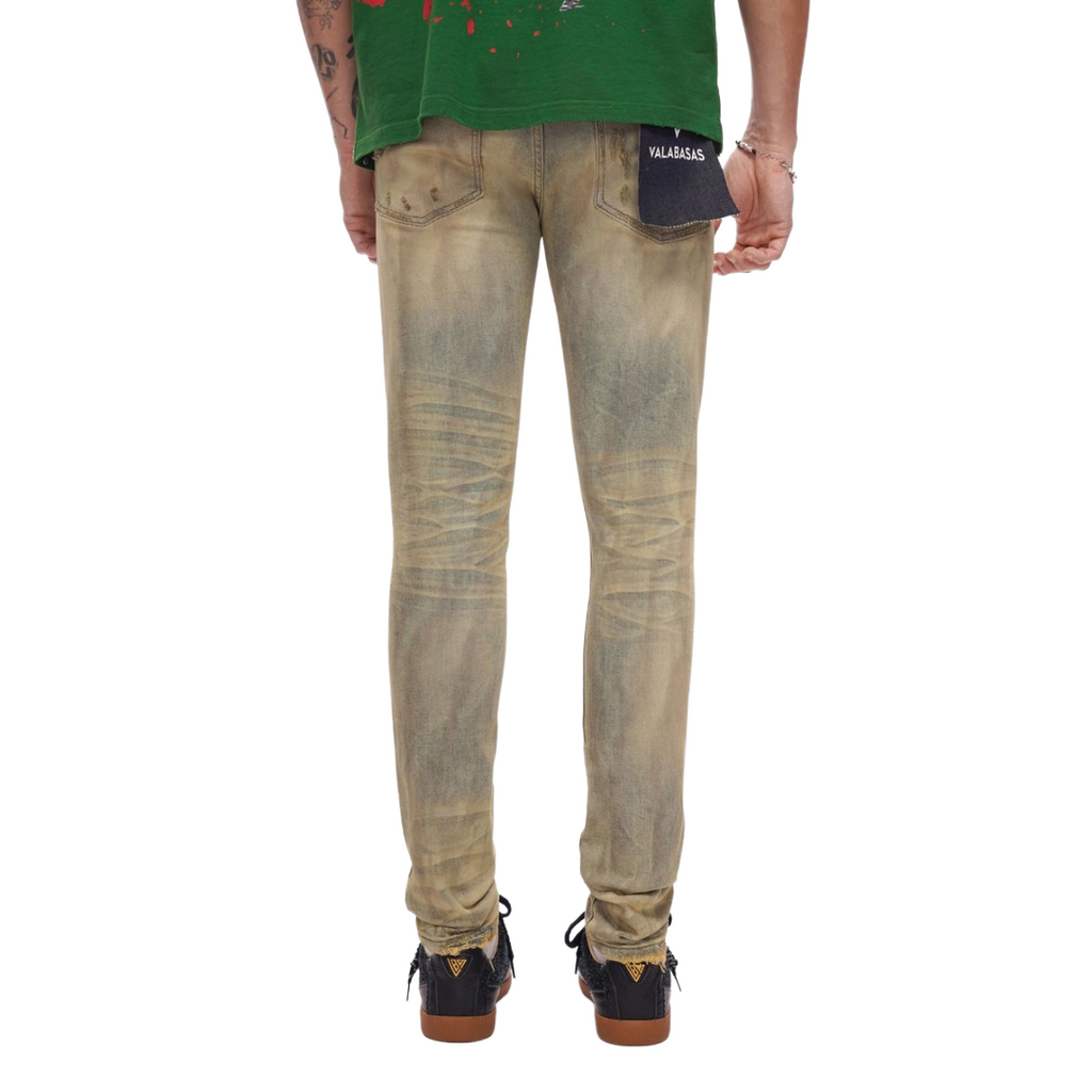 VALABASAS| COLLAGE SKINNY DENIM