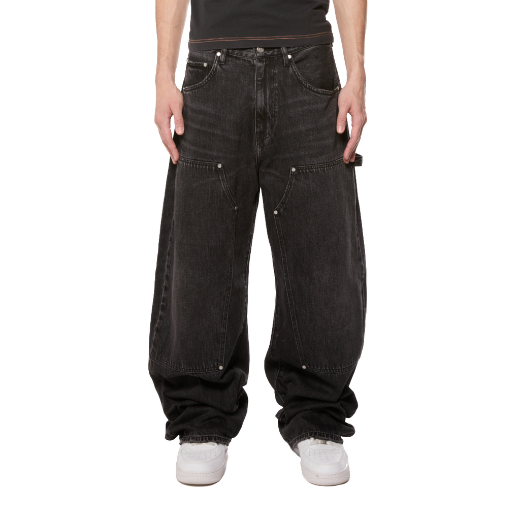 LLC| CARPENTER ACHROMATIC DENIM
