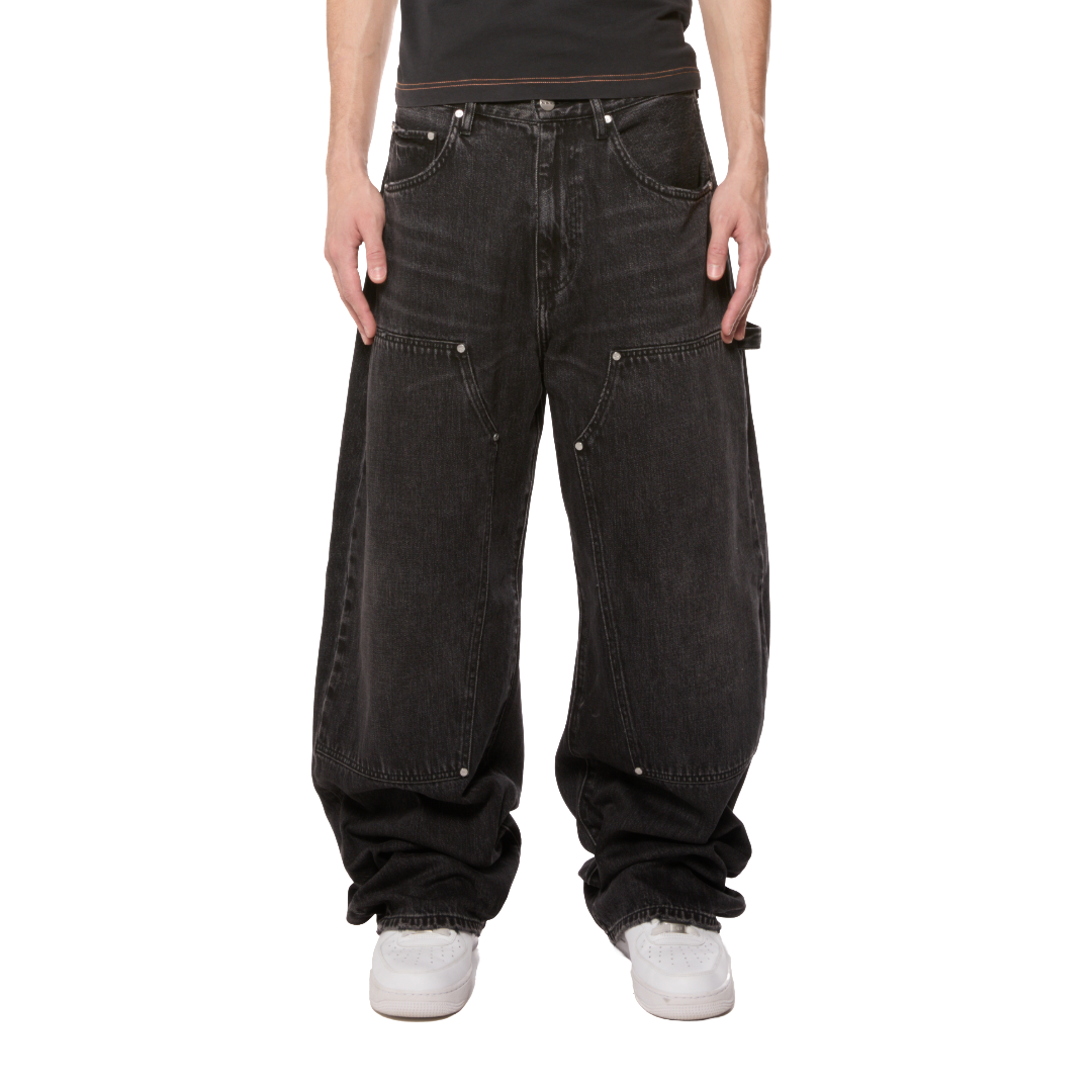 LLC| CARPENTER ACHROMATIC DENIM