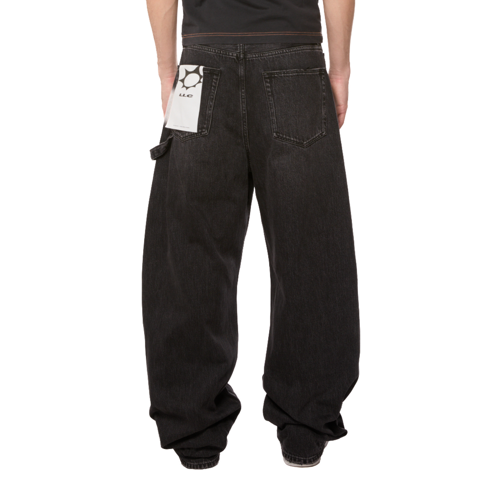 LLC| CARPENTER ACHROMATIC DENIM