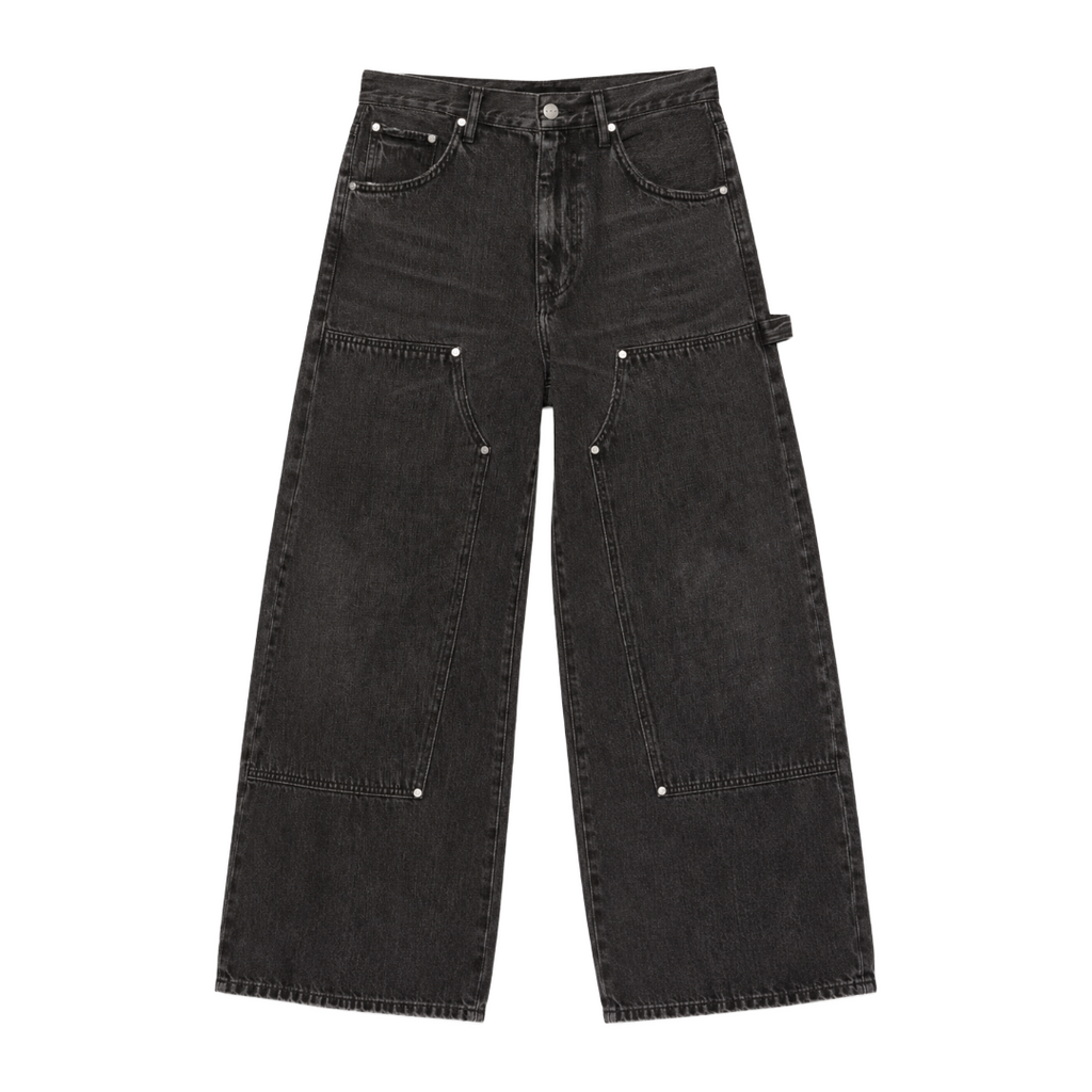 LLC| CARPENTER ACHROMATIC DENIM