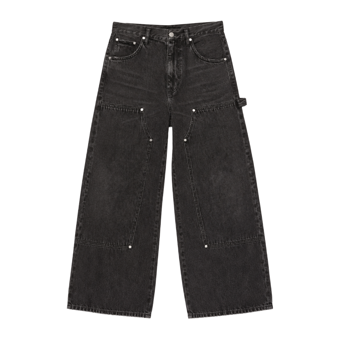 LLC| CARPENTER ACHROMATIC DENIM