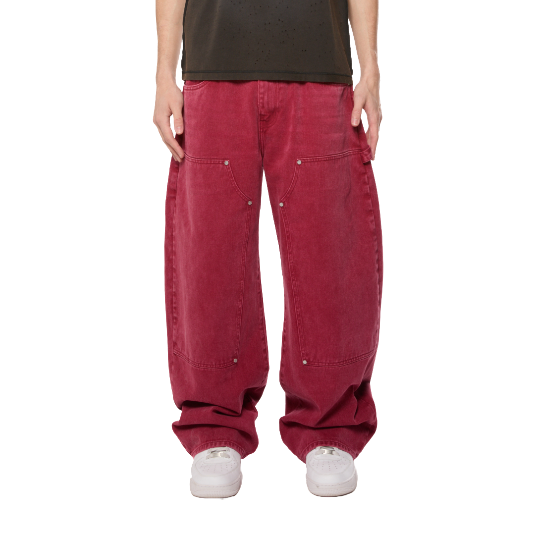 LLC| CARPENTER VINTAGE OVERDYE DENIM