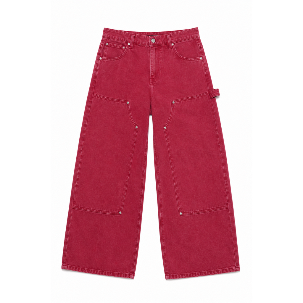 LLC| CARPENTER VINTAGE OVERDYE DENIM