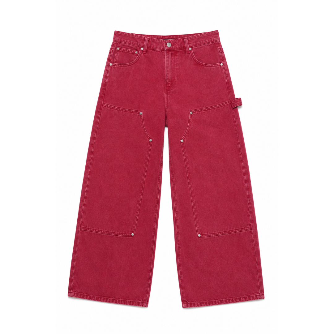 LLC| CARPENTER VINTAGE OVERDYE DENIM