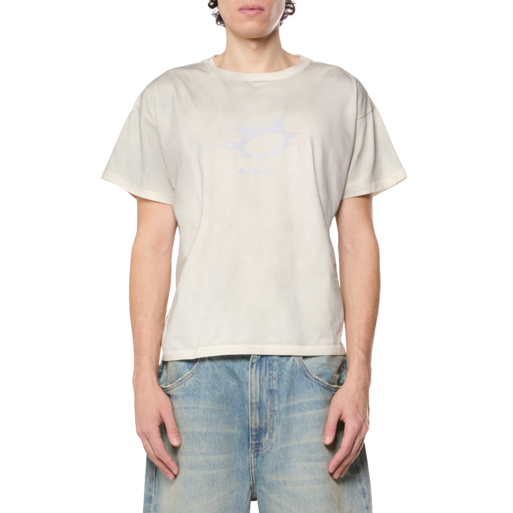 LLC| BOXY SS TEE