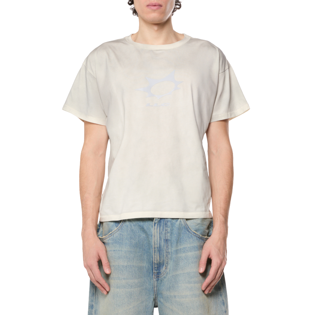 LLC| BOXY SS TEE