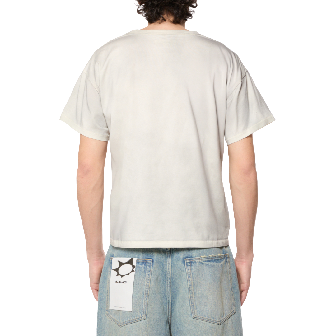 LLC| BOXY SS TEE