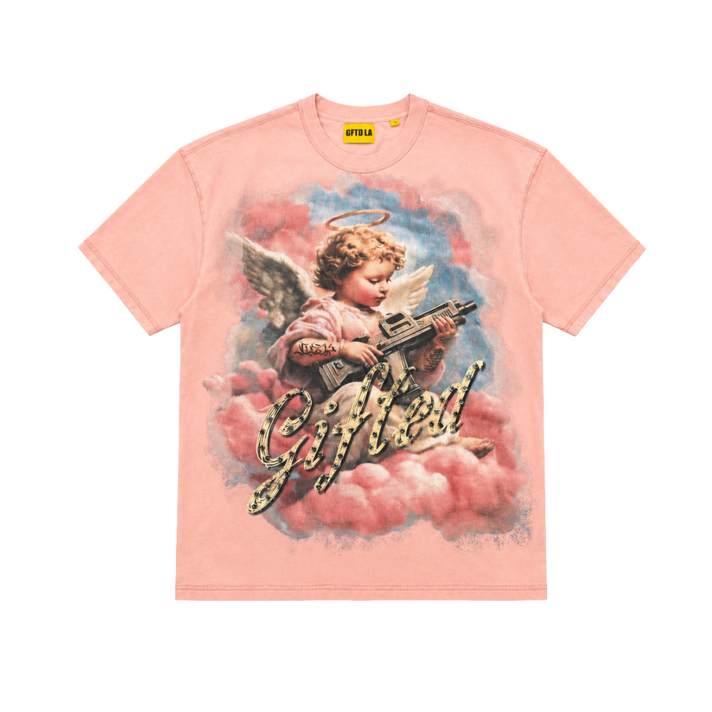 GFTD LA| YOU NEED PINK TEE