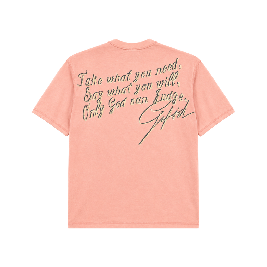 GFTD LA| YOU NEED PINK TEE