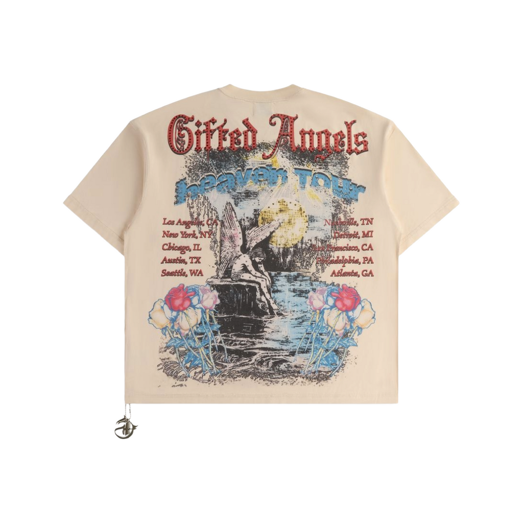 GFTD LA| ANGELS BONE TEE
