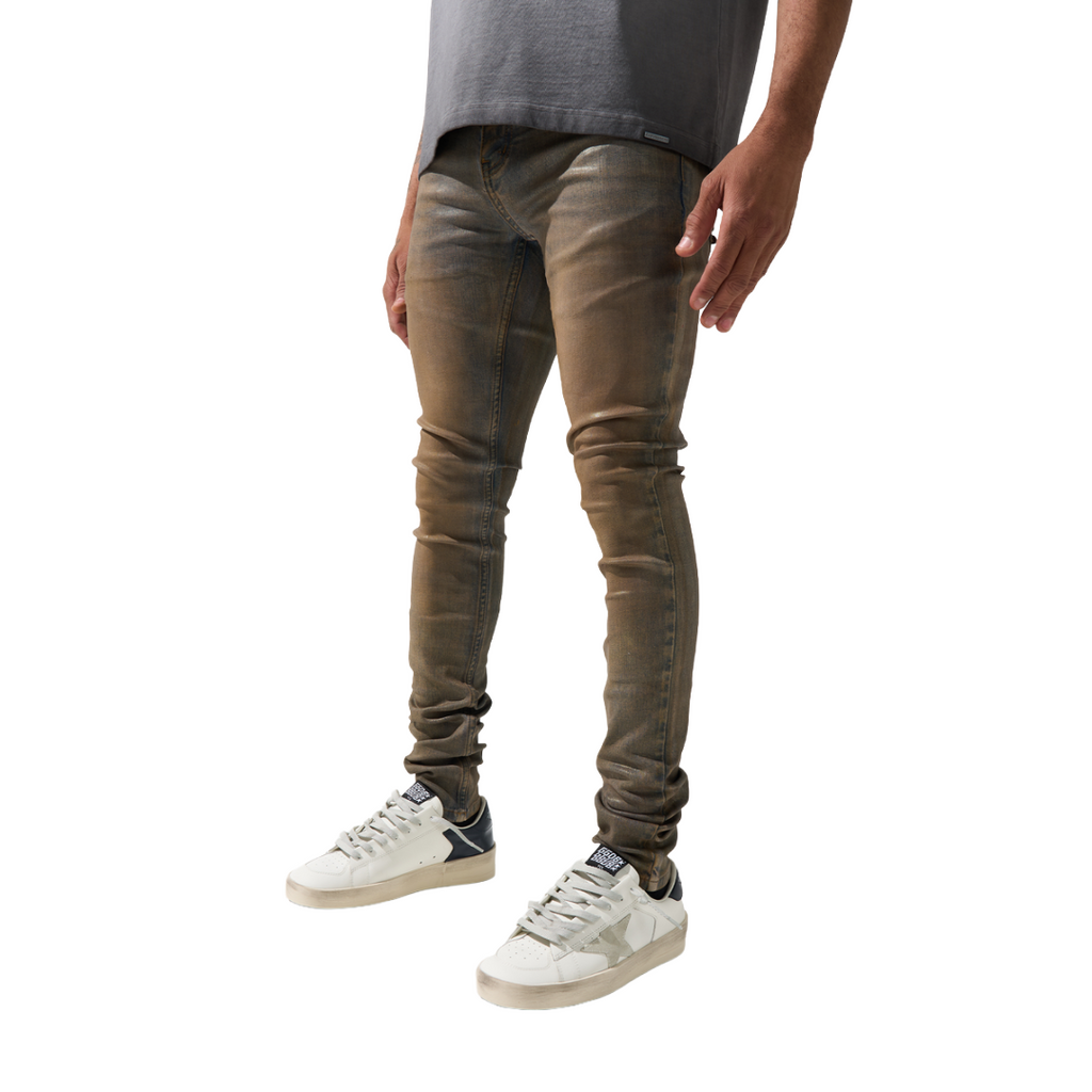 SERENEDE| QUANTUM JEANS