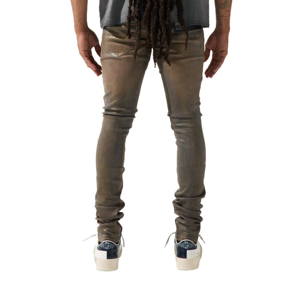 SERENEDE| QUANTUM JEANS