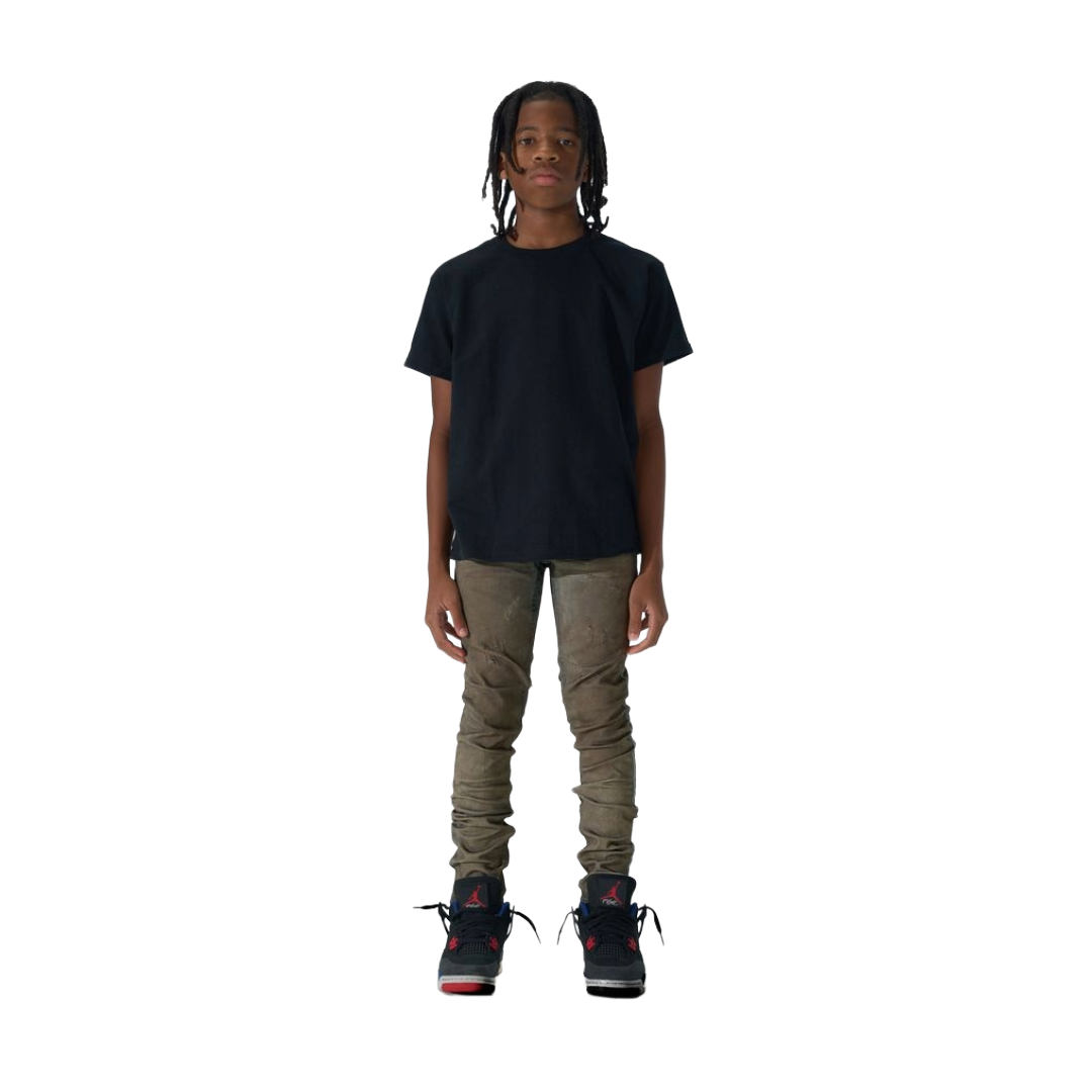 SERENEDE| KIDS NIGHTFALL JEANS