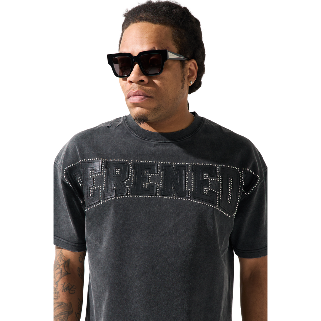 SERENEDE| DYNASTY VILLAIN TEE