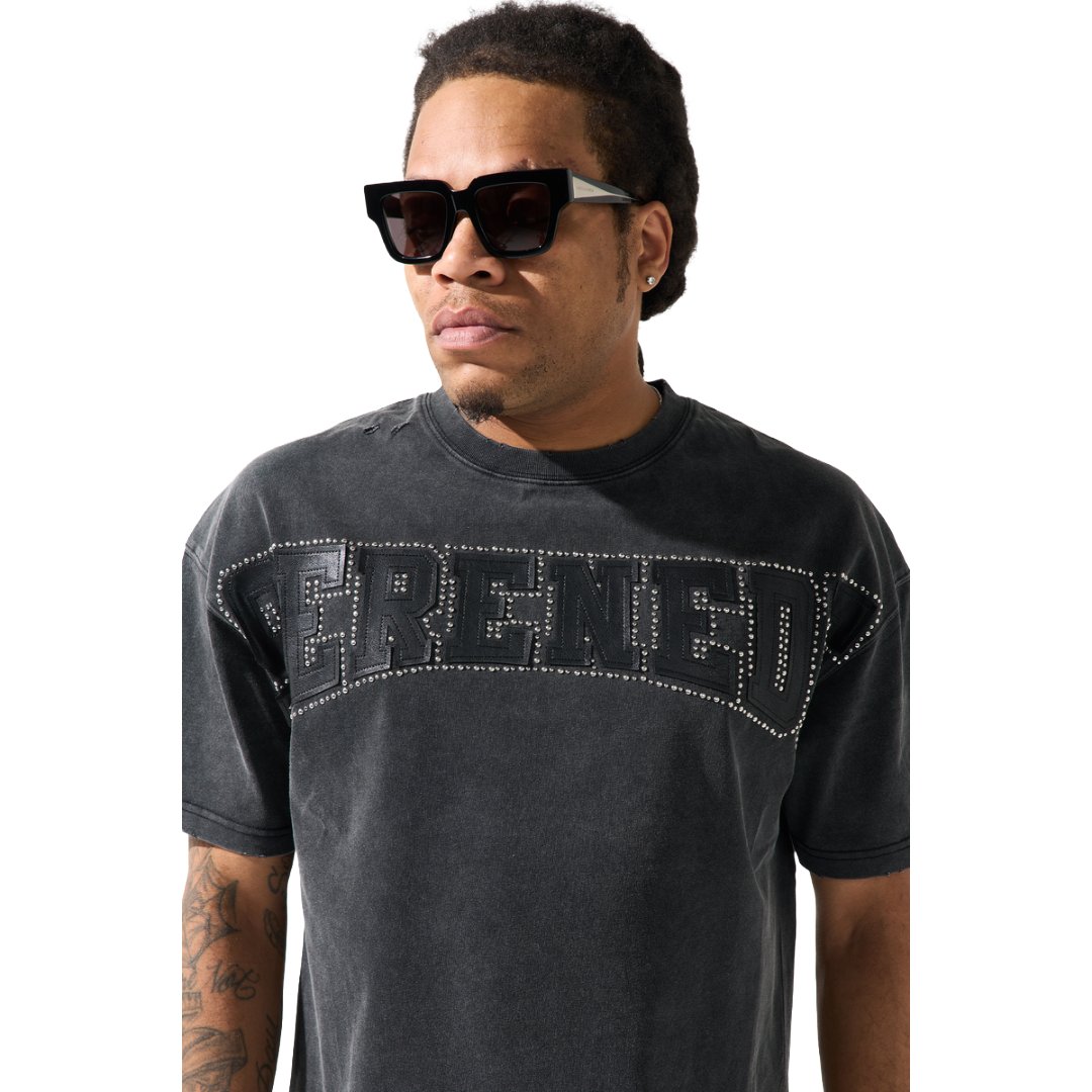 SERENEDE| DYNASTY VILLAIN TEE