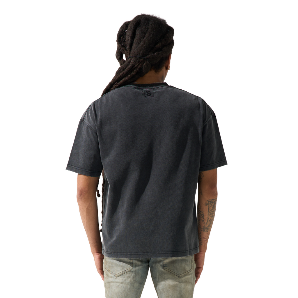 SERENEDE| DYNASTY VILLAIN TEE
