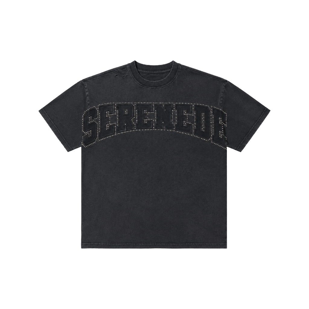 SERENEDE| DYNASTY VILLAIN TEE