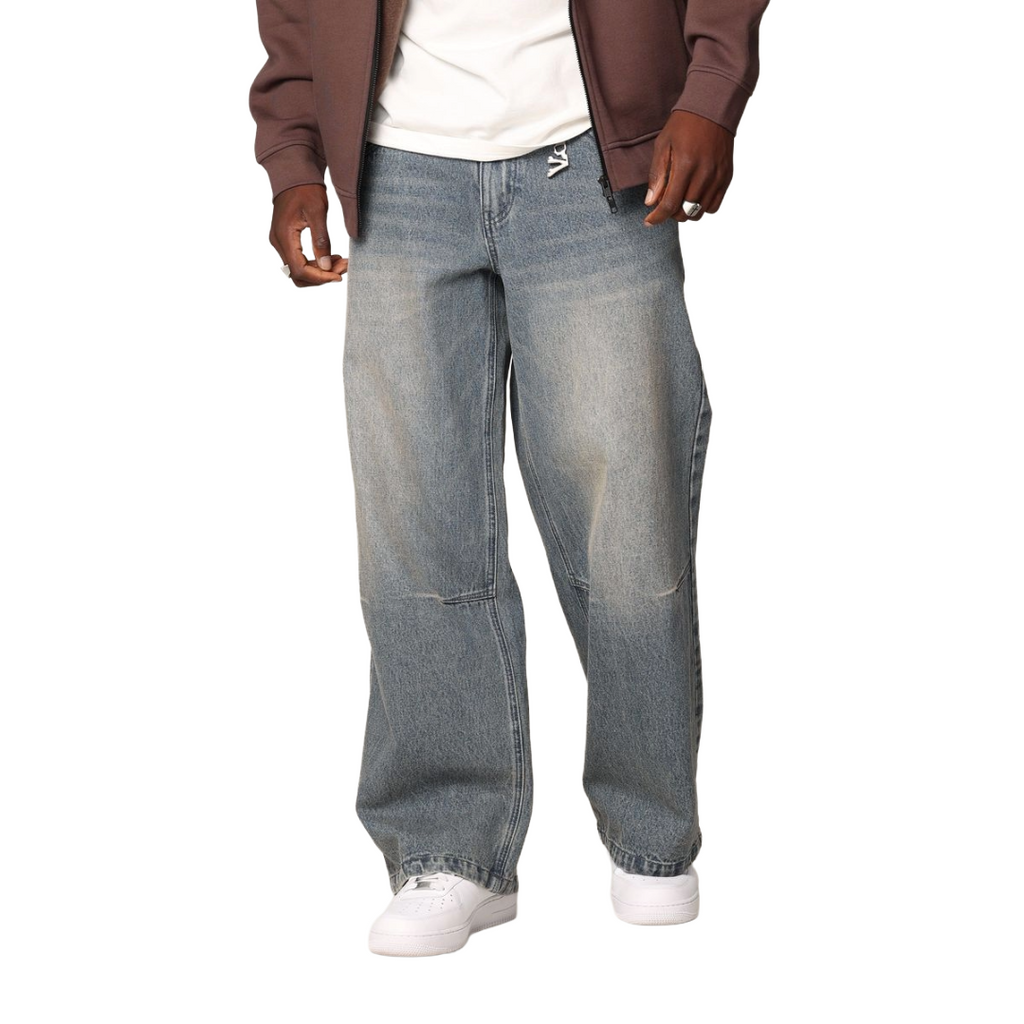 SAINT MORTA| AMPLUS DIRTY DENIM