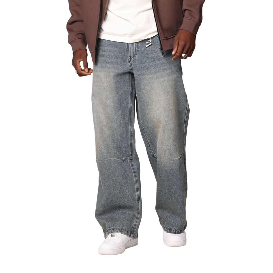 SAINT MORTA| AMPLUS DIRTY DENIM