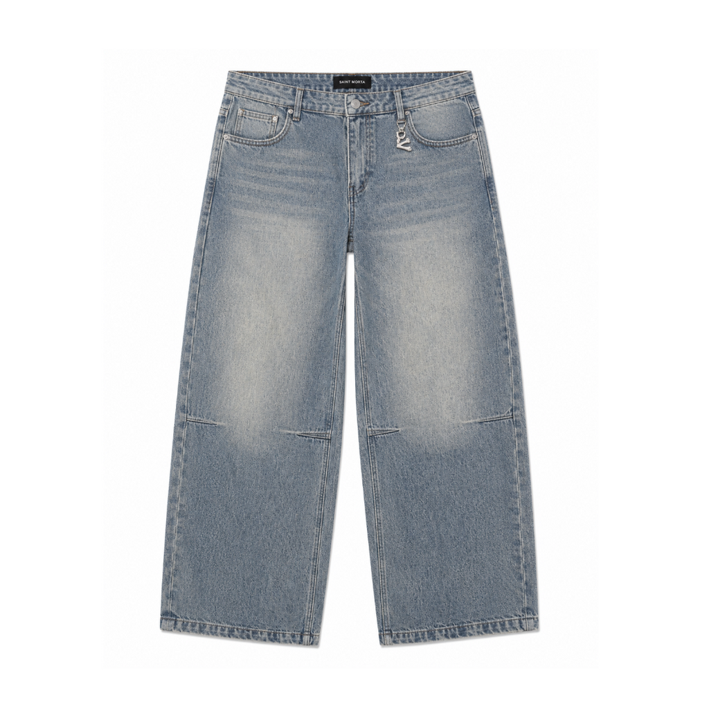 SAINT MORTA| AMPLUS DIRTY DENIM