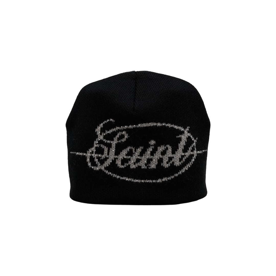 SAINT MORTA| REDEMPTION SKULLY BLACK