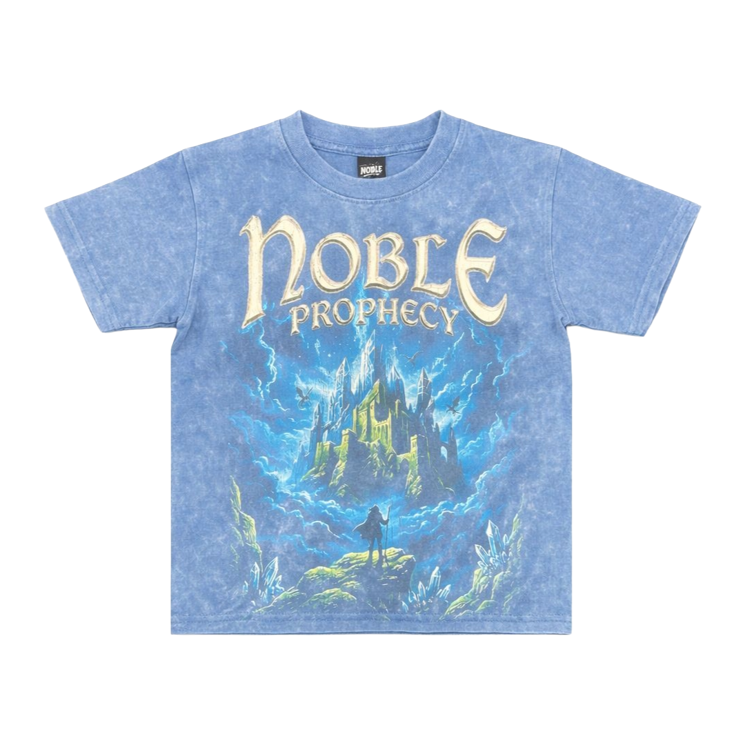 NOBLE| KIDS PROPHECY TEE
