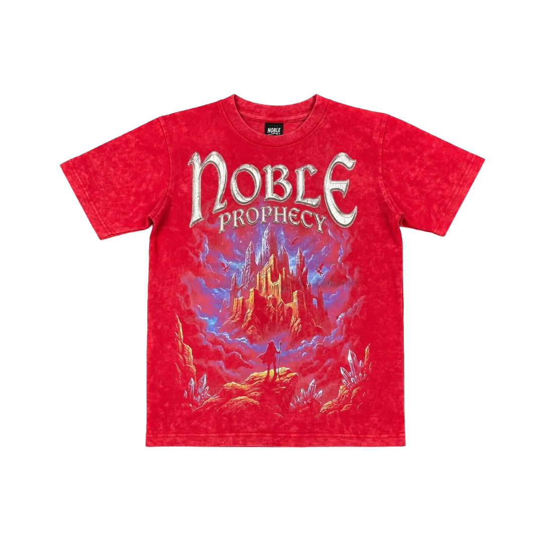 NOBLE| KIDS PROPHECY TEE