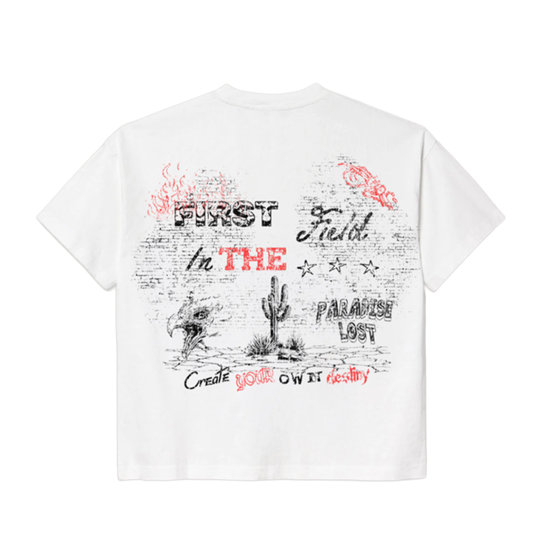 PARADISE LOST| LOST SCRIPTS TEE