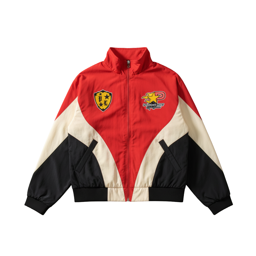 PARADISE LOST| GRAND PRIX TRACK JACKET
