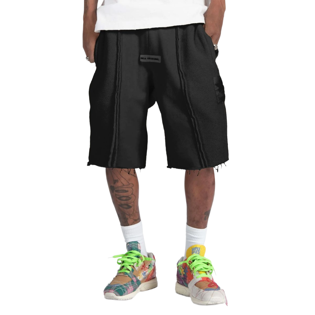 GALA| CAPO SHORTS BLACK